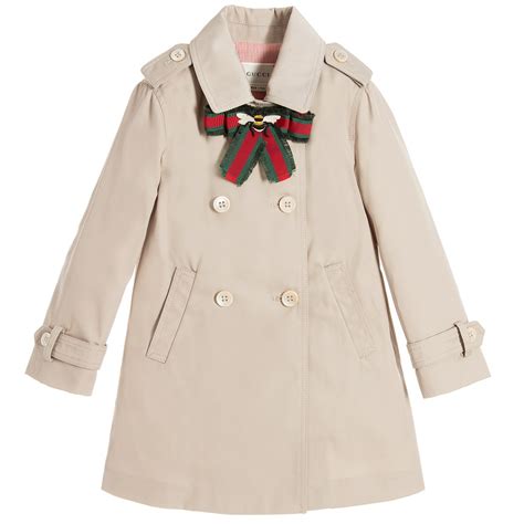 gucci baby girl coat|Gucci hoodie for kids.